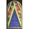 "Tlen" Lwowska Fabryka Chemiczna Sp. z o.o. we Lwowie ul. Ogrodnicka 7 / Lwów do 1939