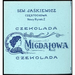 Częstochowa / Wytwórnia Cukrów Seweryn Jaśkiewicz