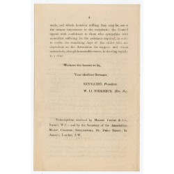 Literary Association of the Friends of Poland (Stowarzyszenie Literackie Przyjaciół Polski) / Londyn 23.06.1870