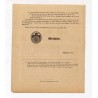 List pasterski bp. wrocławskiego Melchiora von Diepenbrocka z rozważaniami bożonarodzeniowymi / Wrocław (Breslau) 24.12.1848