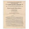 Informator Oesterreichischer Kunst-Verein w Wiedniu Rocznik 42 z ofertą wydawniczą / Wiedeń (Wien) 1892