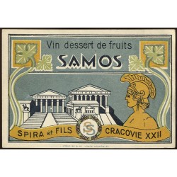 firma Spira i Synowie / Kraków