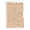 Okólnik biskupa kujawsko-kaliskiego Stanisława Kazimierza Zdzitowieckiego / Włocławek 7.08.1906