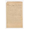 Okólnik biskupa kujawsko-kaliskiego Stanisława Kazimierza Zdzitowieckiego / Włocławek 20.01.1906