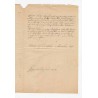 Okólnik biskupa kujawsko-kaliskiego Stanisława Kazimierza Zdzitowieckiego / Włocławek 20.01.1906