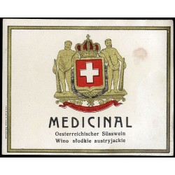 Etykieta winna do 1939