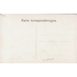"Betleem Polskie" ze swojskimi pastuszkami (Góral i Krakus) z głównego składu Konstanty Witkowski Kordas, Kraków, Rynek gł. L. 4