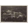Bad Flinsberg. Blick auf das schöne Kurhaus