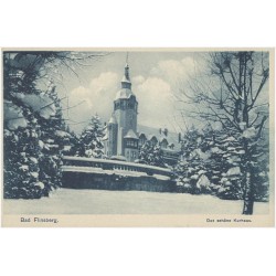 Bad Flinsberg. Das schöne Kurhaus