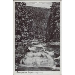 Riesengebirge. Weißwassergrund [...] b. Spindelmühle
