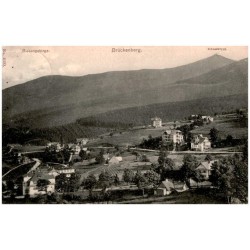 Riesengebirge. Brückenberg. Schneekoppe. No. 4020.