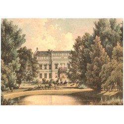 Zamek - Bogunów. Bogenau