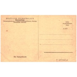 Riesengebirge. Die Hampelbaude