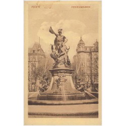 Posen. Perseusbrunnen