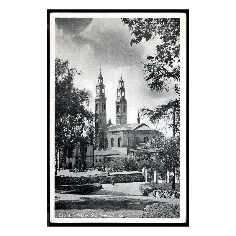 Deutsch Piekar O/S. Gnadenkirche