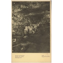 Wieliczka. Grota kryształowa. Grotte de cristal. Kristallgrotte