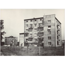 Łabędy. Osiedle mieszkaniowe fot. K. Jabłoński