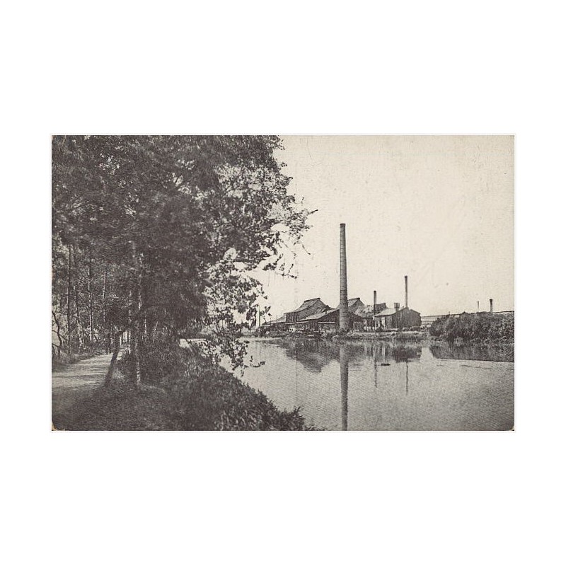 Kattowitz. Martha-Hütte