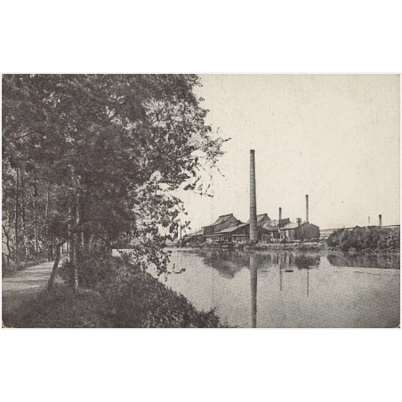 Kattowitz. Martha-Hütte