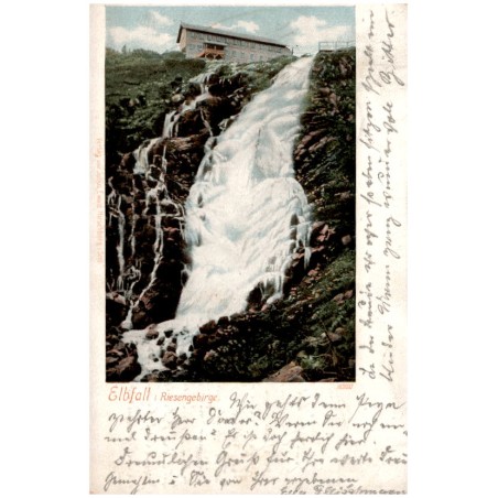 Elbfall i. Riesengebirge 6302