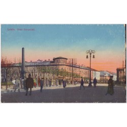 Lublin. Hotel Europejski