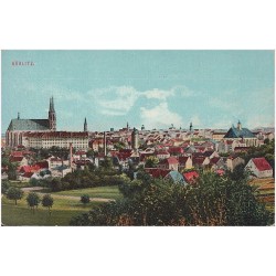 Görlitz. [panorama miasta]