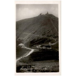 Riesengebirge - Schneekoppe