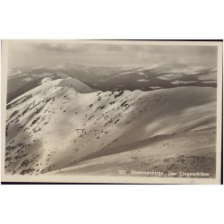 531 Riesengebirge Der Ziegenrücken