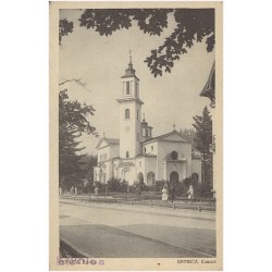 Krynica. Kirche. Krynica Kościół [...]