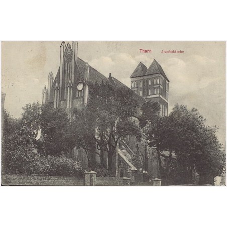 Thorn. Jacobskirche