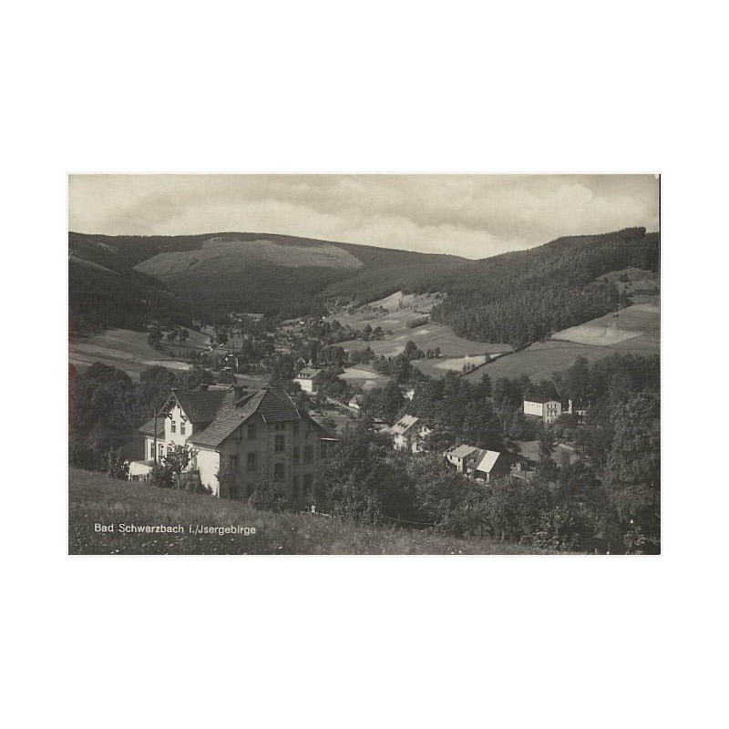 Bad Schwarzbach i./ Isergebirge