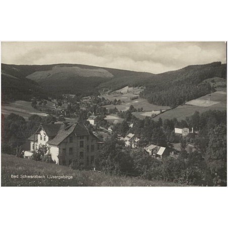 Bad Schwarzbach i./ Isergebirge