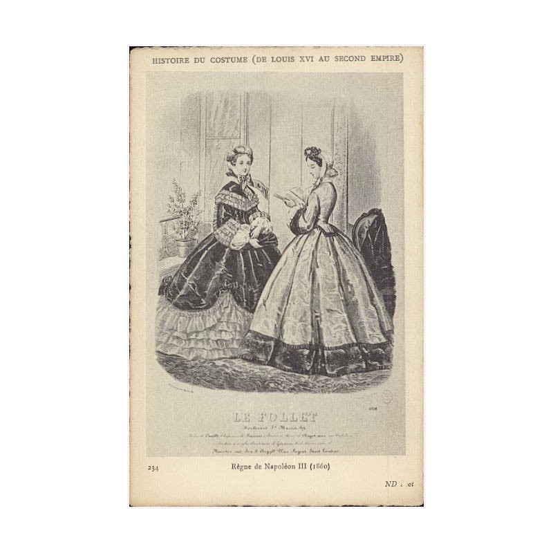 234. Règne de Napoléon III (1860)