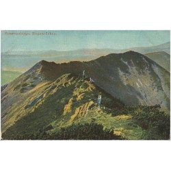 Riesengebirge, Ziegenrücken