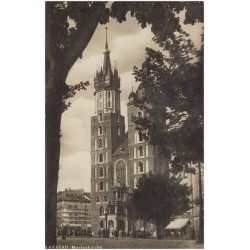 Krakau. Marienkirche