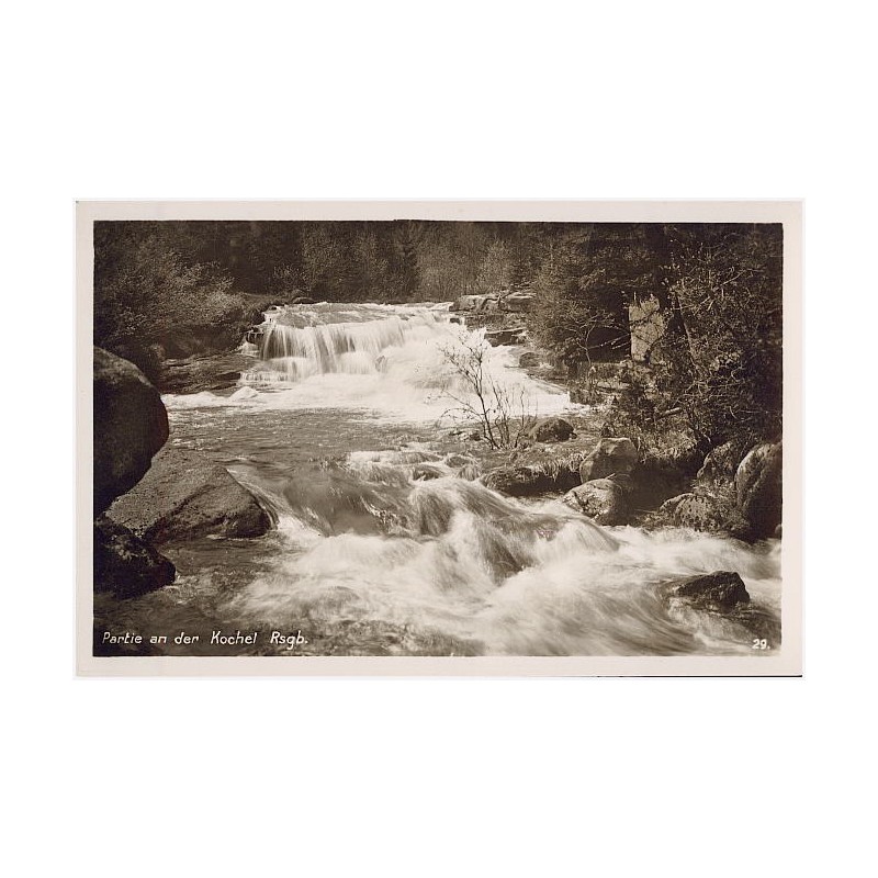 Partie an der Kochel Rsgb. 29