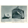 Riesengebirge. Kapelle u. Böhm. Baude a. d. Schneekoppe / Rewers: Kapelle und Böhm. Baude auf der Schneekoppe 1605 m