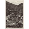 Riesengebirge. Die Lomnitzbrücke im Melzergrunde