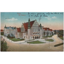 Posen. Kgl. Akademie