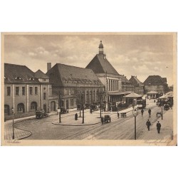 Görlitz. Hauptbahnhof