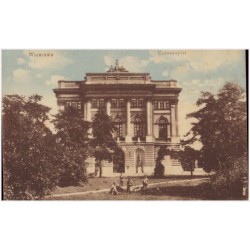 Warszawa. Uniwersytet