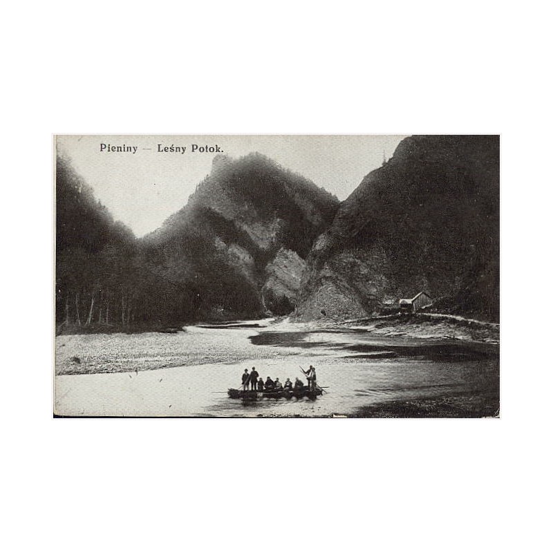 Pieniny - Leśny Potok