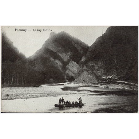 Pieniny - Leśny Potok