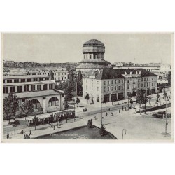 Posen. Messehallen. Posen/Deutsch. Gauhauptstadt des Warthelandes