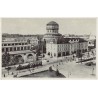 Posen. Messehallen. Posen/Deutsch. Gauhauptstadt des Warthelandes