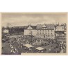 Trzyniec. Rynek.