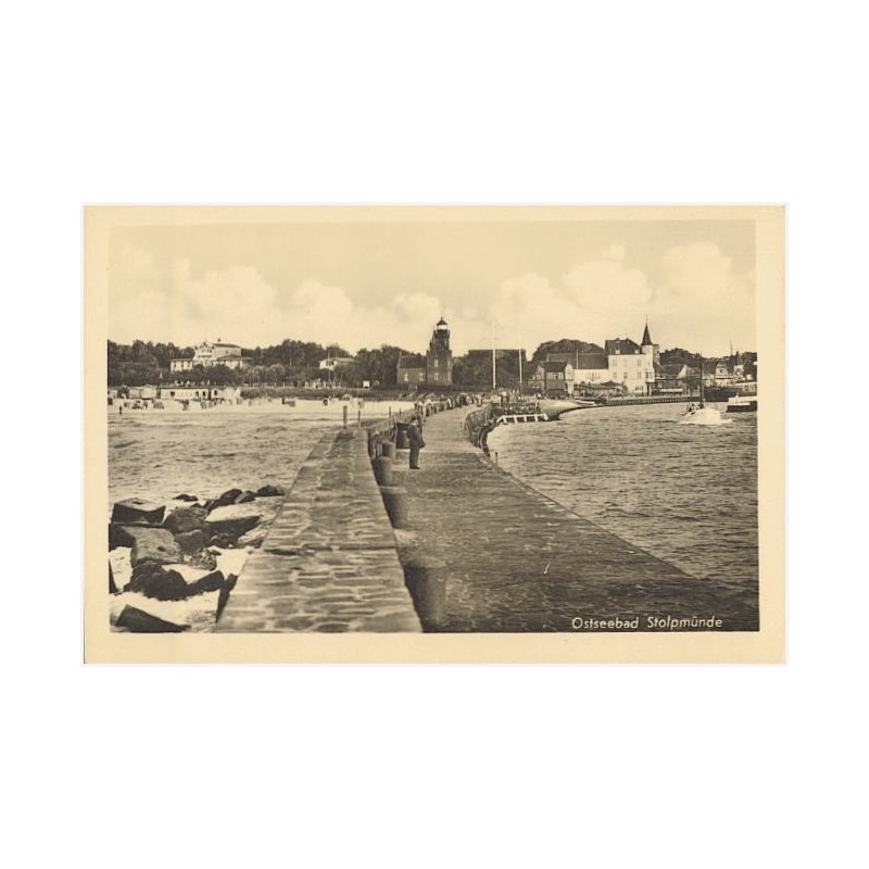 Ostseebad Stolpmünde