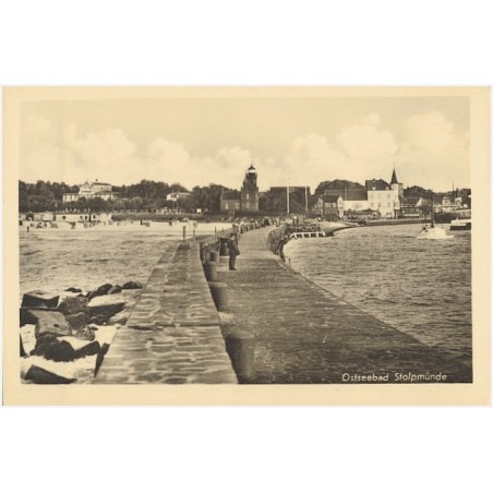 Ostseebad Stolpmünde