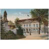 Posen. Am Wilhelmplatz. Provinzial-Museum und Kaiser Friedrich-Denkmal
