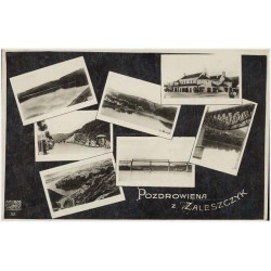 Pozdrowienia z Zaleszczyk. Baumer 52